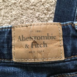 A&F women’s jeans
